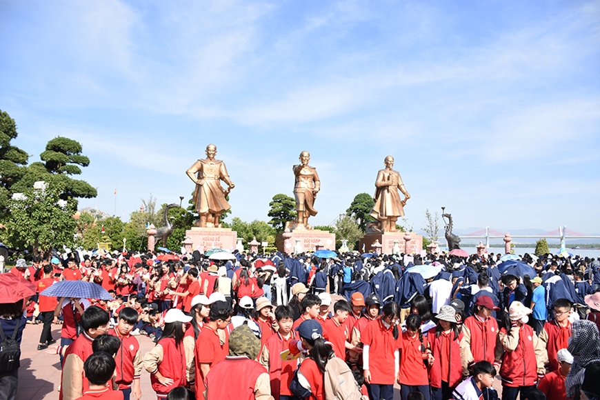 Hải Phòng phát huy hào khí Bạch Đằng