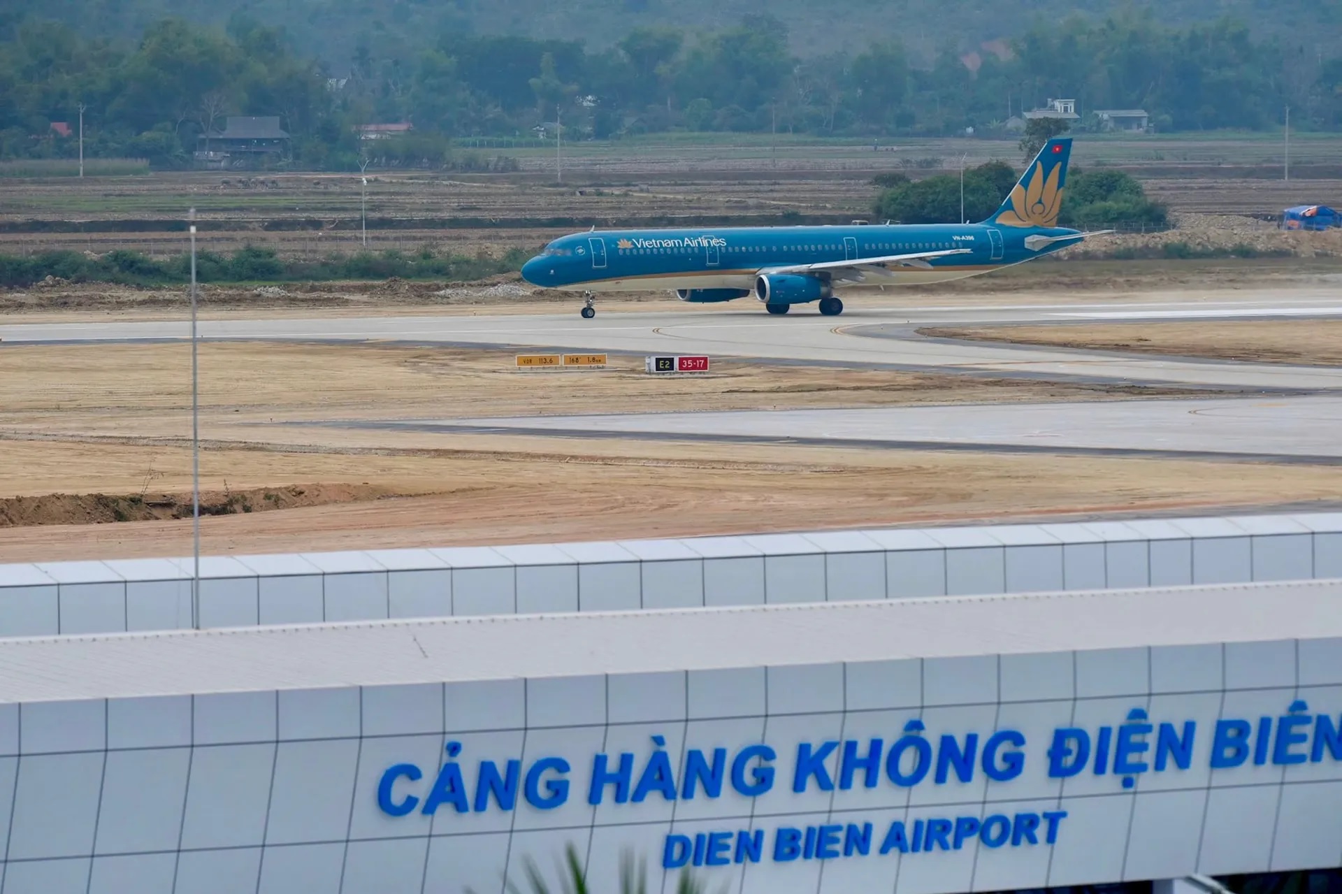 Vietnam Airlines mở đường bay thẳng TP. Hồ Chí Minh - Điện Biên, tăng kết nối vùng Tây Bắc
