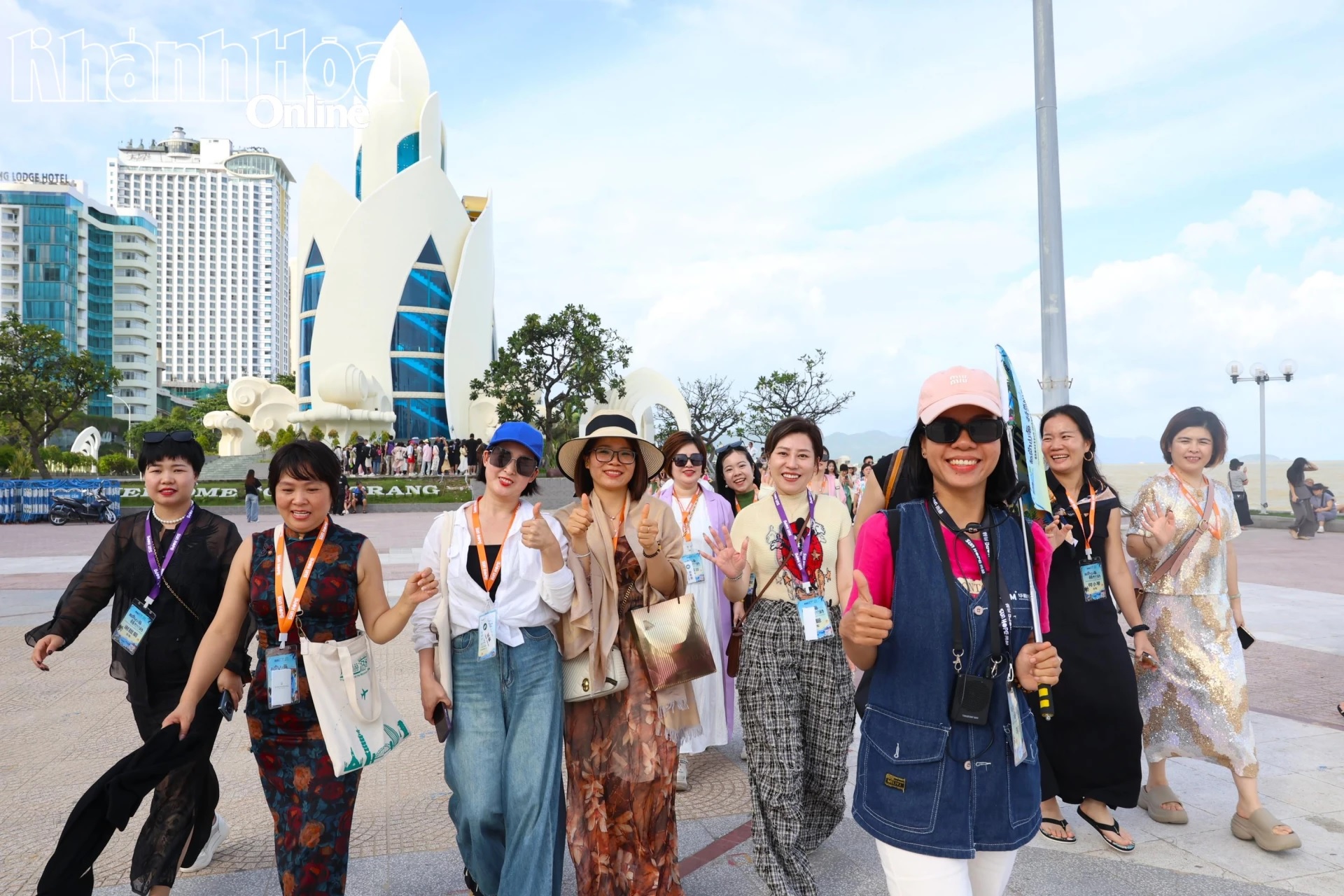 Du lịch Khánh Hòa: Khởi sắc sau mưa lũ