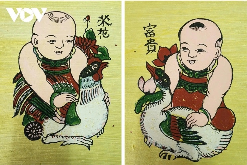 UNESCO nhóm họp xem xét công nhận tranh dân gian Đông Hồ là di sản thế giới