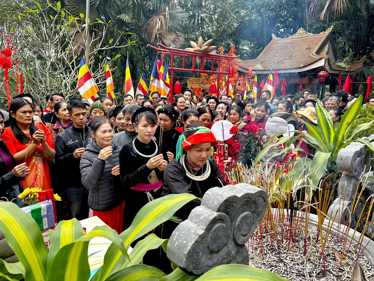 Hà Giang: Lễ hội Lồng Tông chùa Sùng Khánh năm 2025