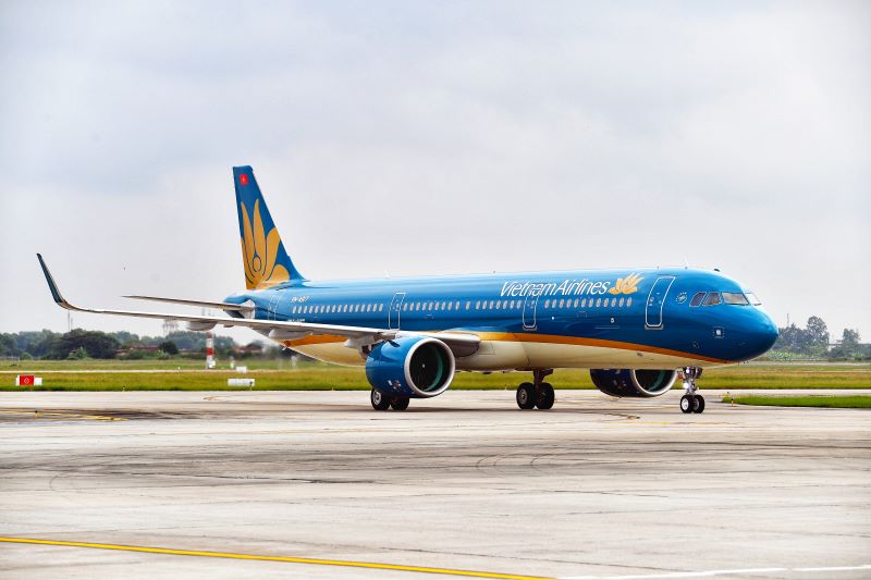 Vietnam Airlines sắp khai trương đường bay thẳng Nha Trang - Busan