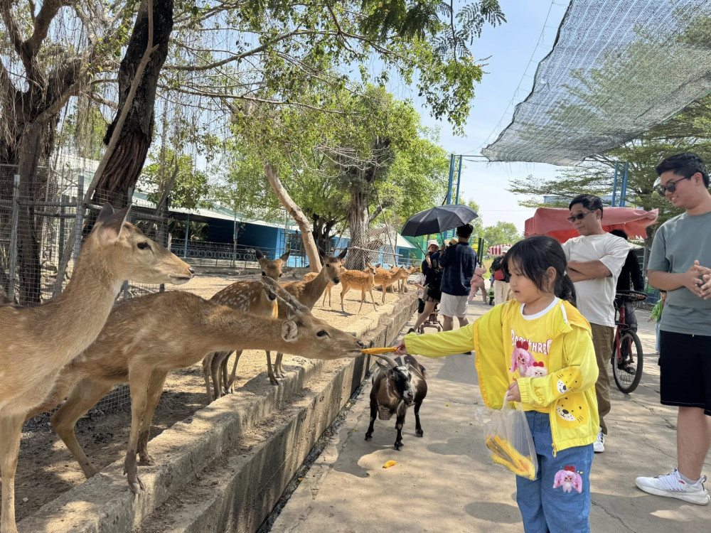 Du lịch Long An - Thêm nhiều hứa hẹn