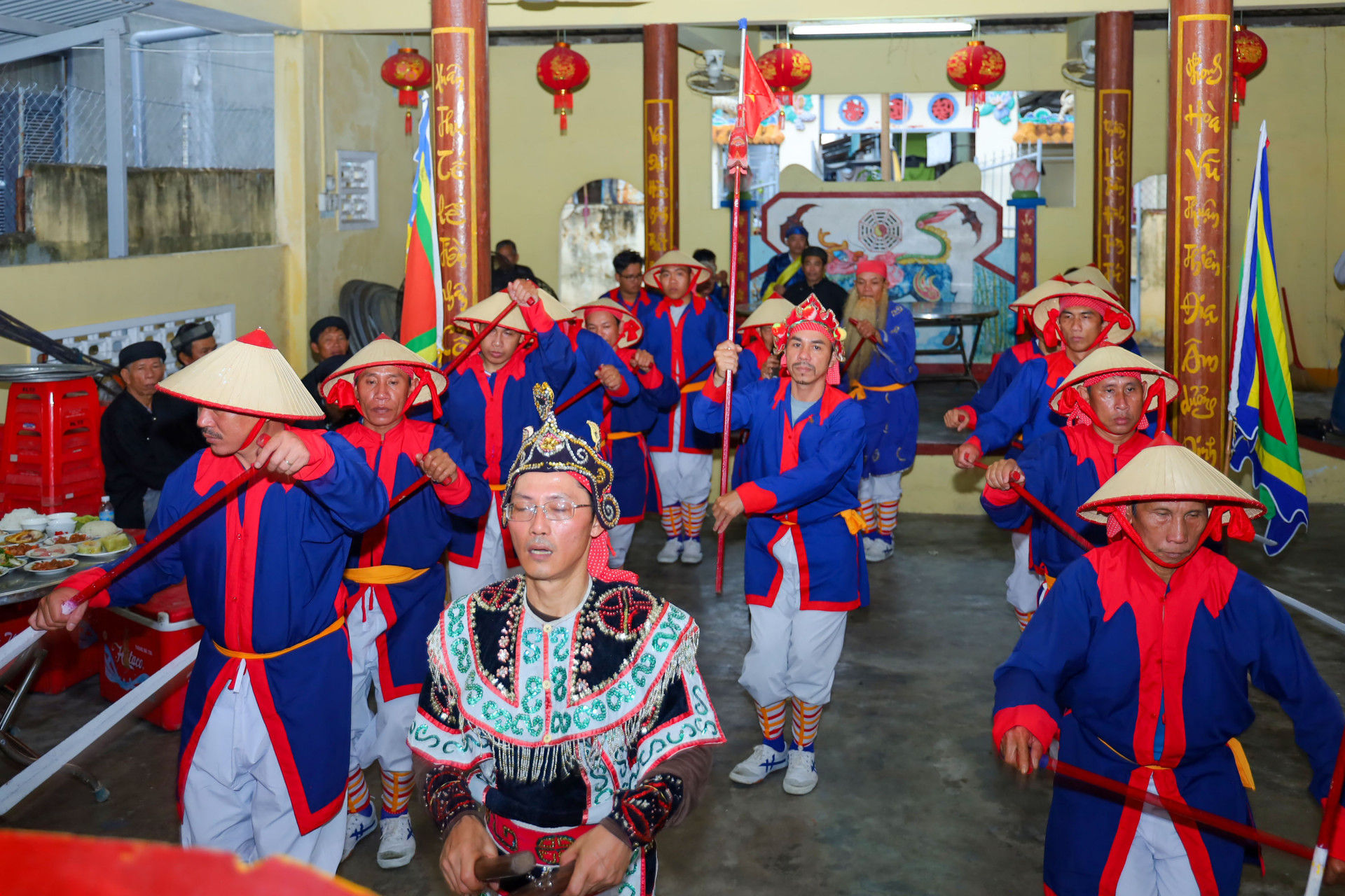 Khánh Hòa: Phong phú di sản văn hóa phi vật thể xứ Trầm