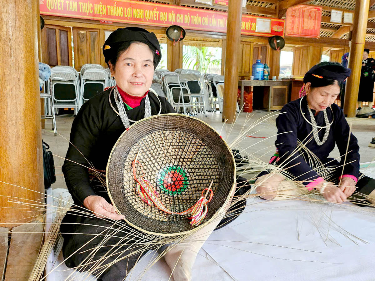 Hà Giang: Quang Bình phát huy di sản văn hóa giữa dòng chảy hiện đại