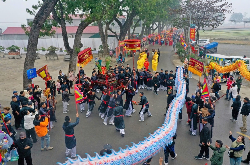 Hà Nội: Di sản quý của xứ Đoài vùng Sơn Tây