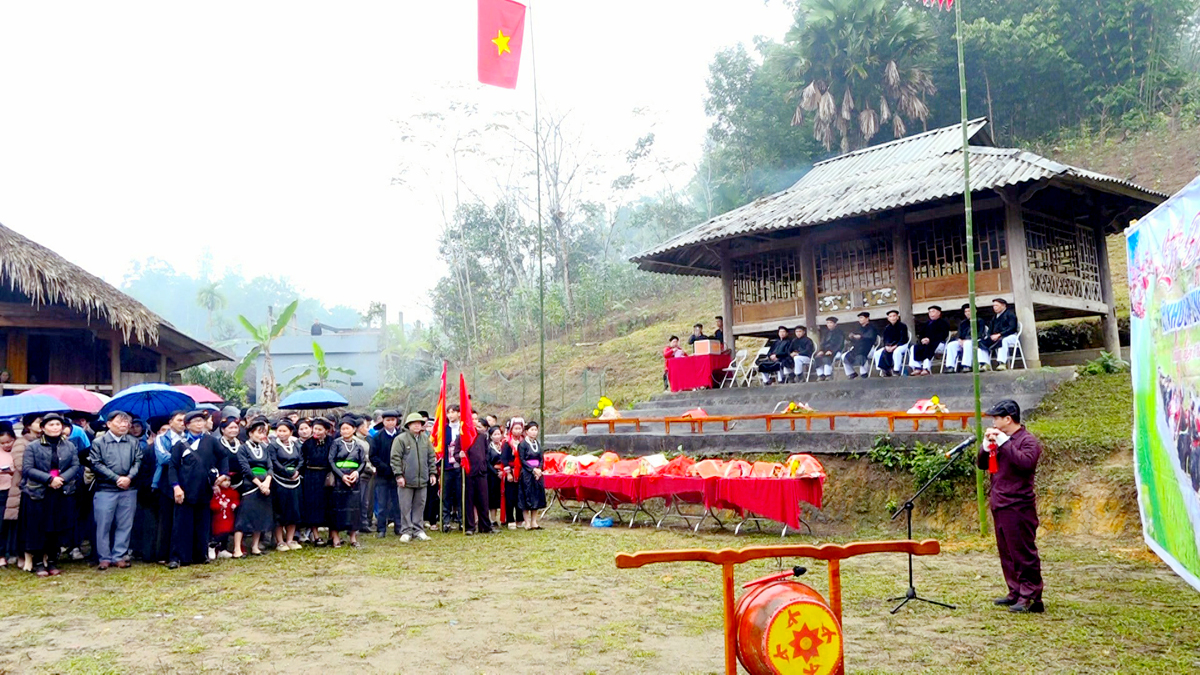 Hà Giang: Xín Mần phát triển du lịch gắn với bảo tồn văn hóa truyền thống