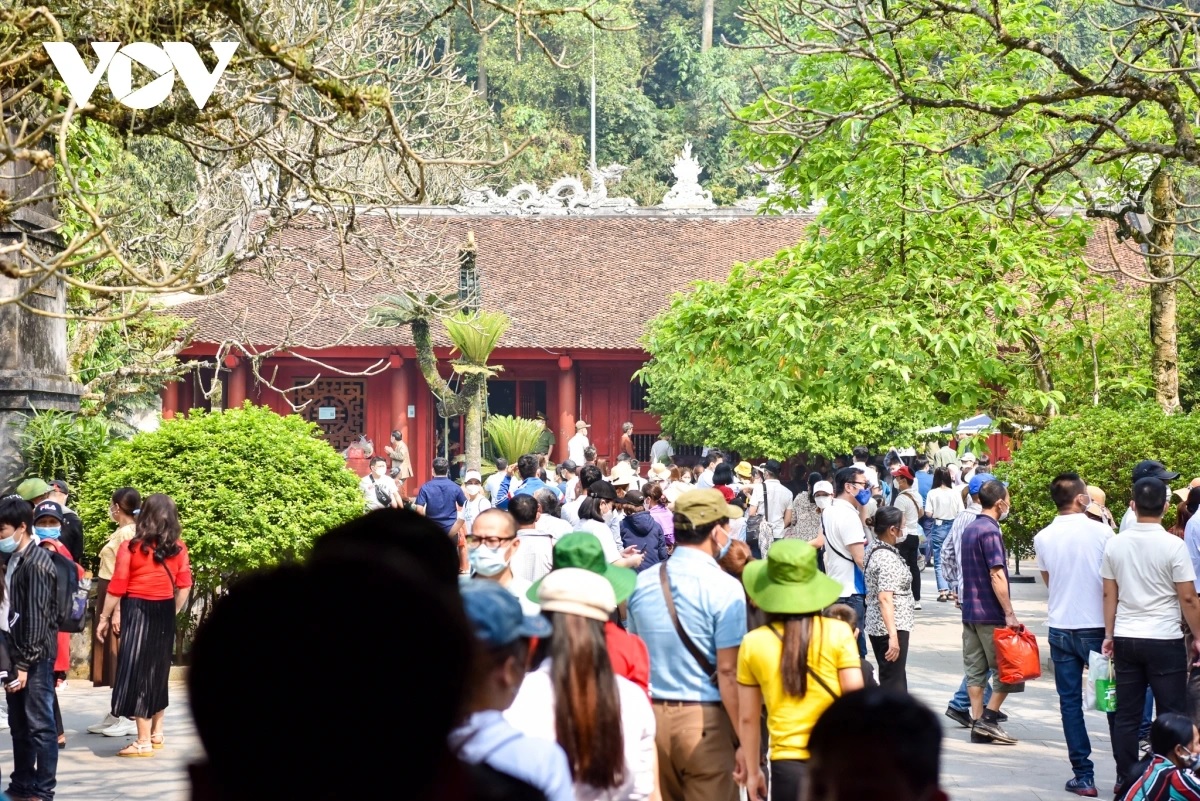 Thêm nhiều động lực mới cho ngành du lịch Phú Thọ