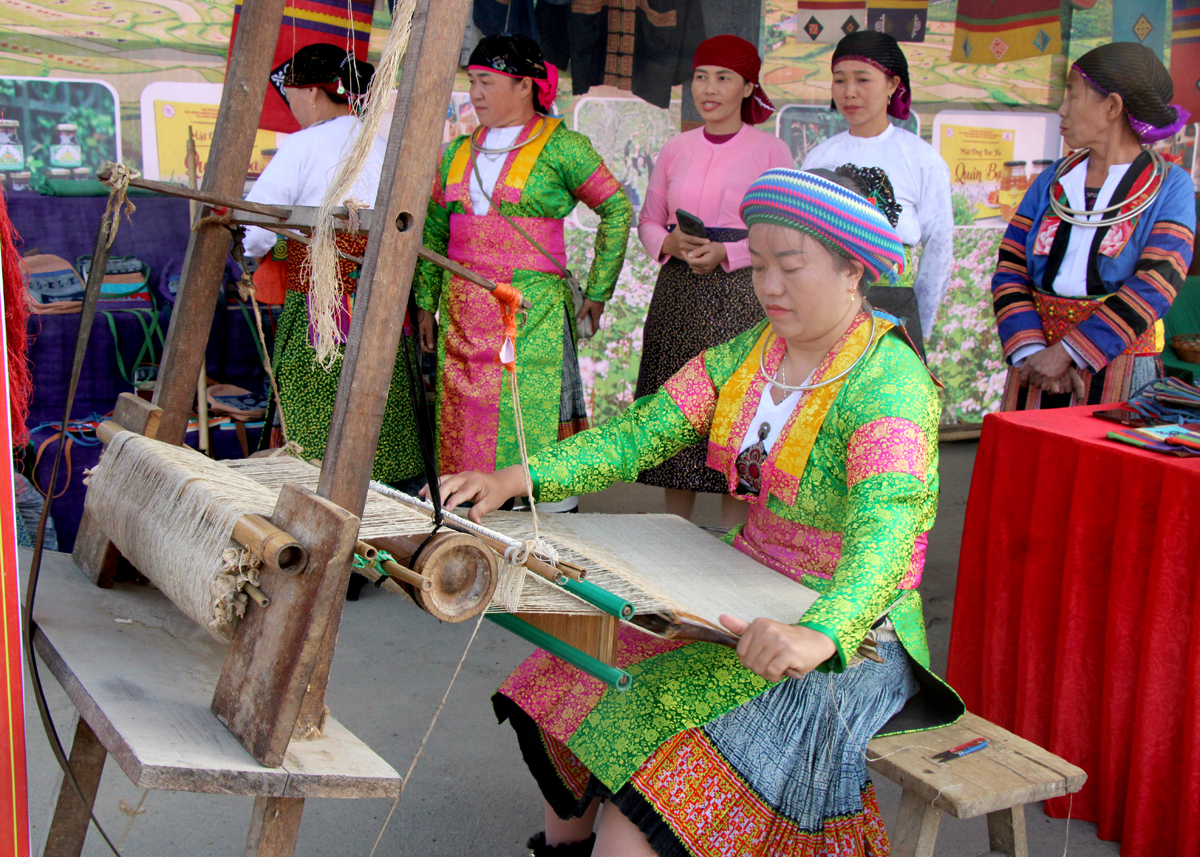 Hà Giang: Quản Bạ giữ gìn và phát triển làng nghề truyền thống