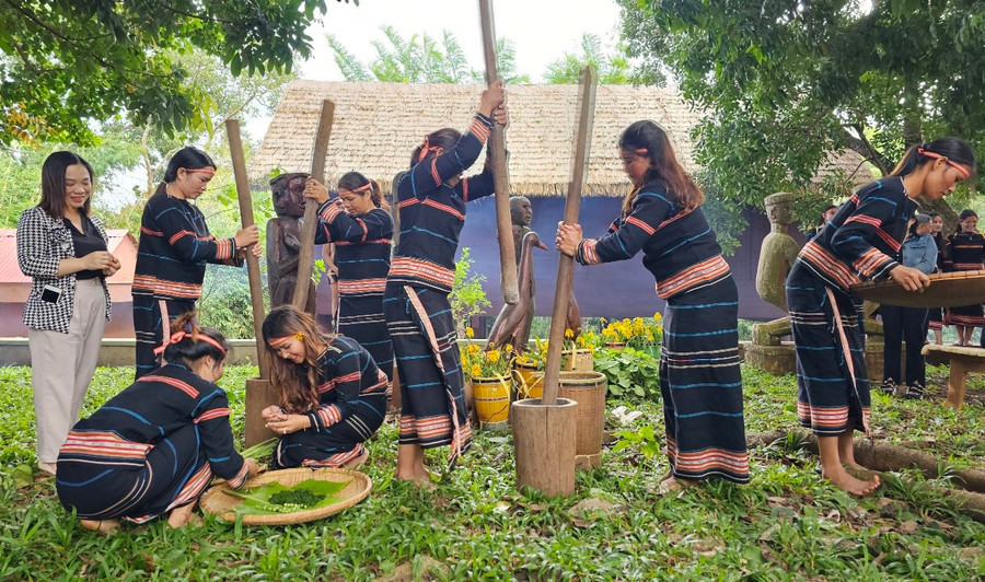 Bảo tồn và phát huy giá trị di sản văn hóa Gia Lai