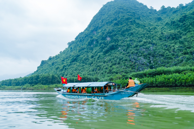 Quảng Bình: Khám phá mới, trải nghiệm mới