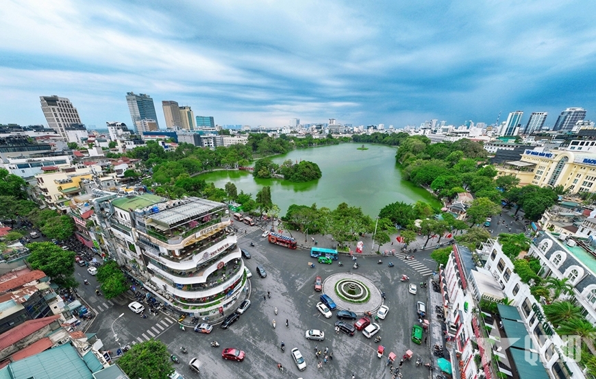 Hà Nội thúc đẩy xu hướng du lịch tại chỗ