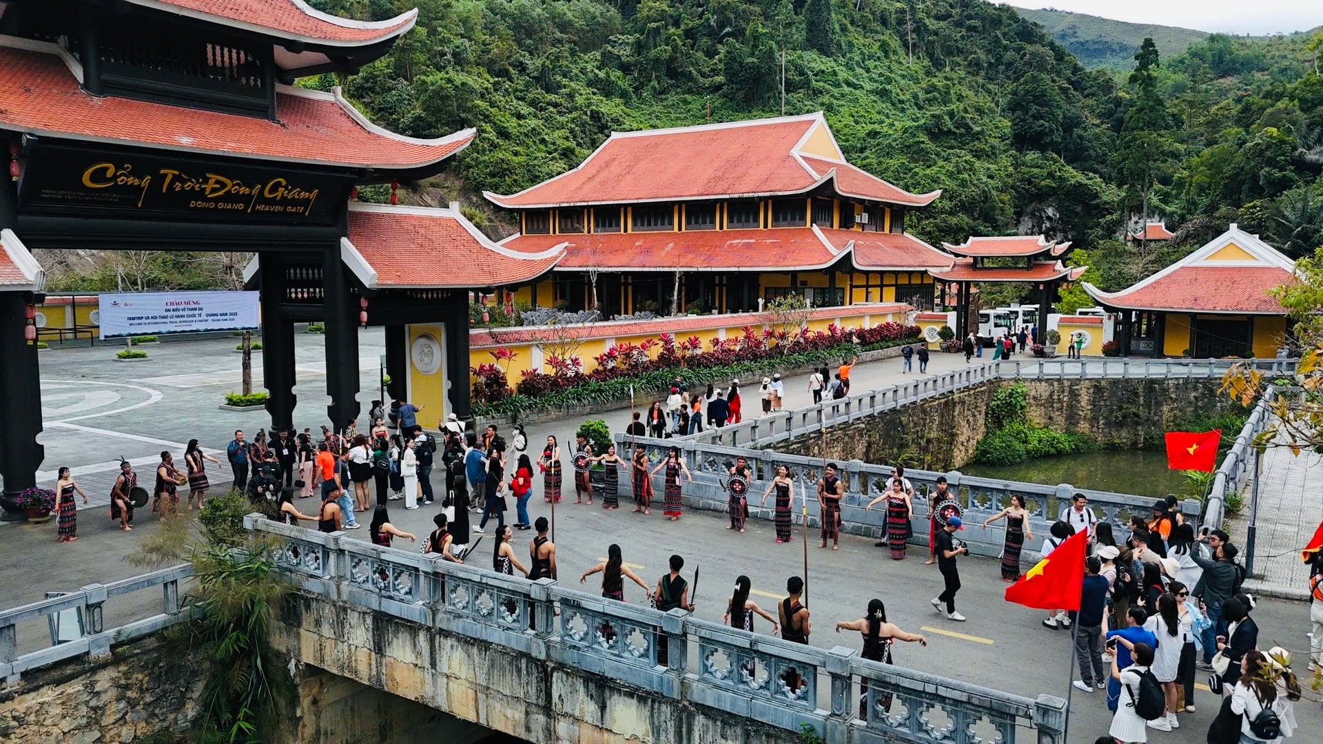 Quảng Nam kêu gọi đầu tư loạt dự án du lịch trọng điểm năm 2025