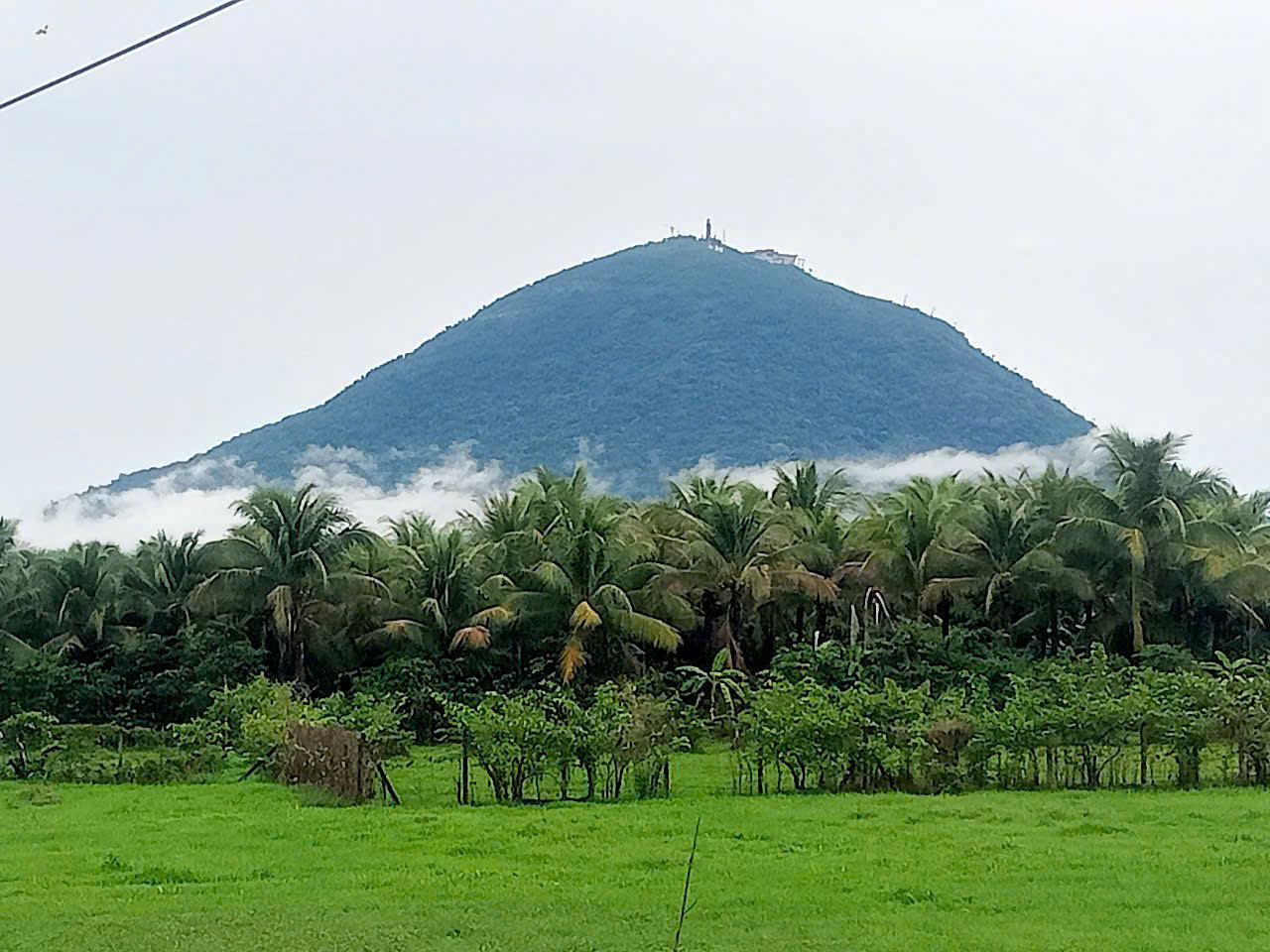 Núi Bà Đen (Tây Ninh): Mỗi bước chân, một dấu nhớ