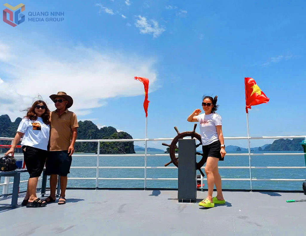 Du lịch biển đảo hè: Trải nghiệm mới, sức hút mới
