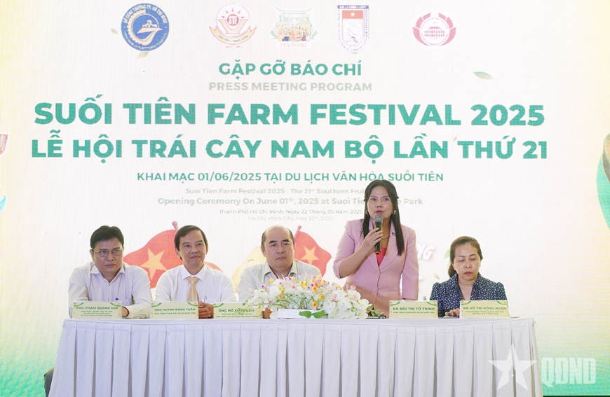 Lễ hội Trái cây Nam Bộ sẽ diễn ra nhiều hoạt động đặc sắc