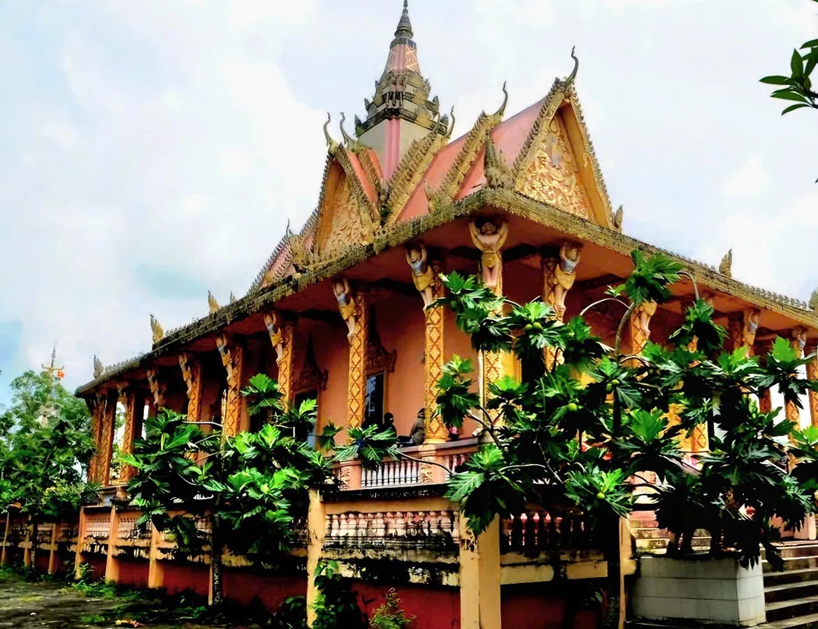 Khám phá du lịch xứ chùa tháp Sóc Trăng