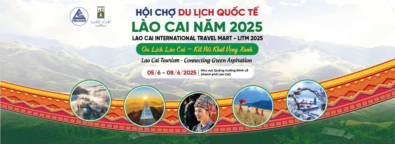 Sẵn sàng cho Hội chợ Du lịch Quốc tế Lào Cai 2025: gấp rút hoàn thiện những khâu cuối cùng
