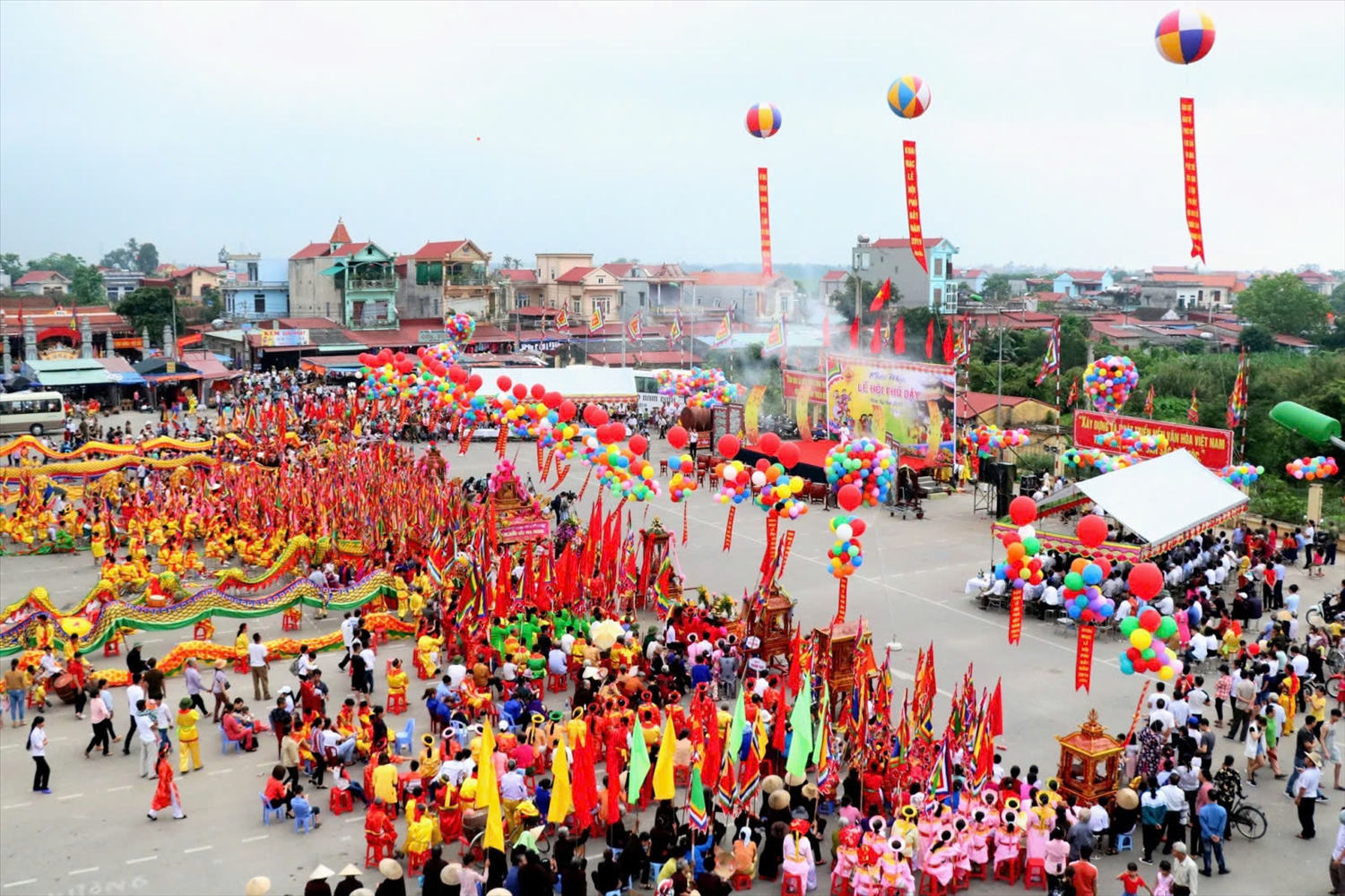Bảo tồn di sản văn hoá thúc đẩy phát triển du lịch