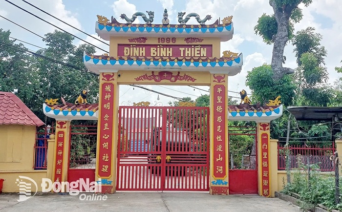 Đồng Nai: Giữ màu cho di sản trăm năm