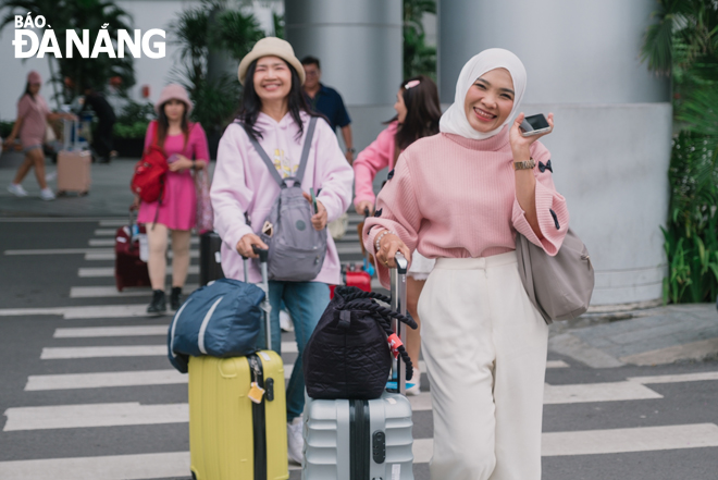 Cơ hội cho du lịch Đà Nẵng