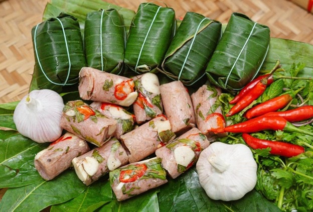 Món ngon xứ Thanh