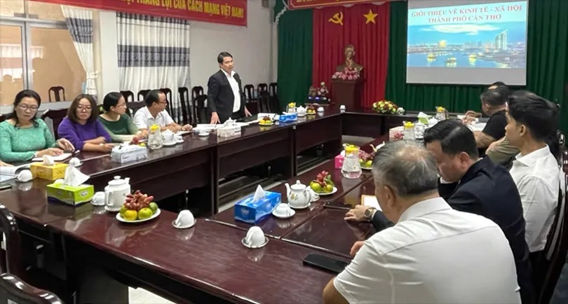 Nghiên cứu phát triển dịch vụ du thuyền tại TP Cần Thơ