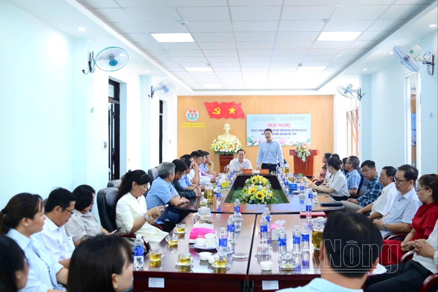 Đắk Nông và Bình Phước hợp tác phát triển văn hóa, thể thao và du lịch