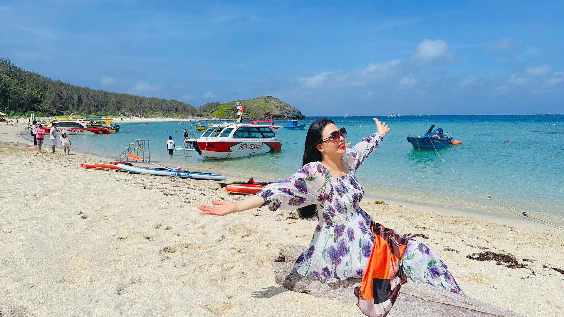 Đảo ngọc Phú Quý - nét hoang sơ vẫy gọi