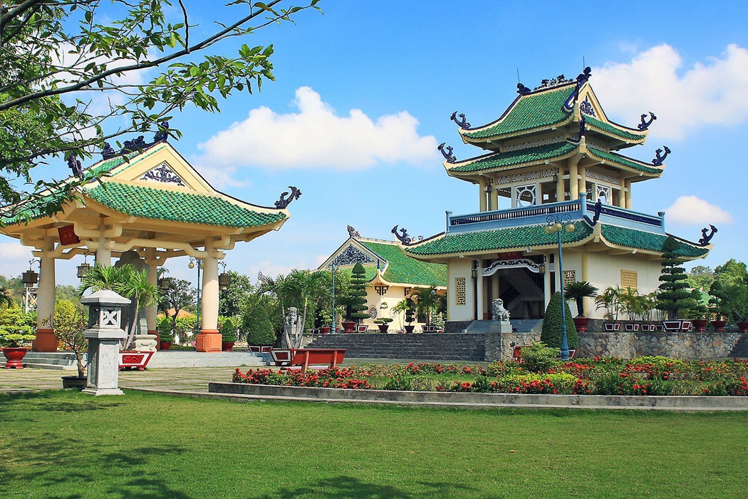 Văn miếu Trấn Biên - Tôn vinh giá trị văn hóa đất phương Nam