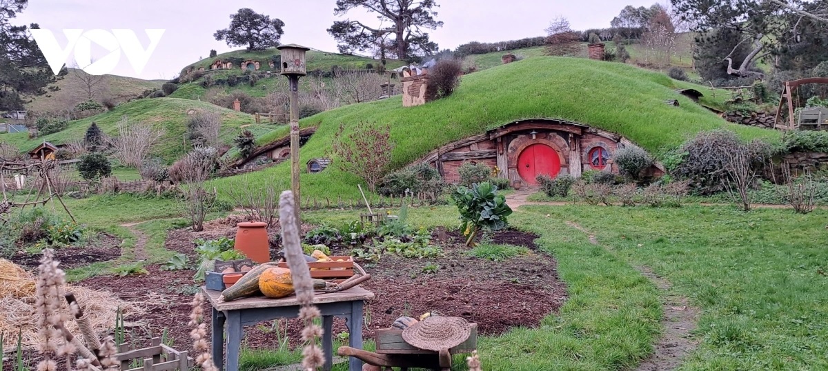 New Zealand đặt mục tiêu tăng gấp đôi nguồn thu từ ngành du lịch