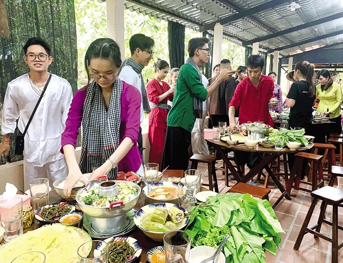Phát triển du lịch ẩm thực Đồng bằng sông Cửu Long