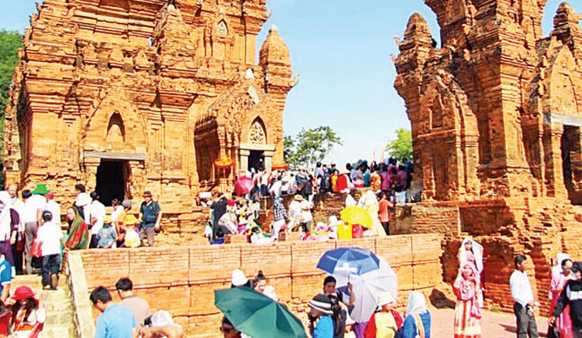 Ninh Thuận: Khai thác giá trị văn hóa Chăm để phát triển du lịch