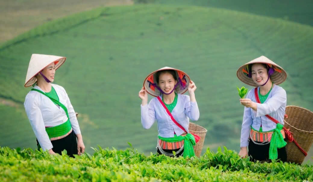 Bồng bềnh ''tiên cảnh Long Cốc''