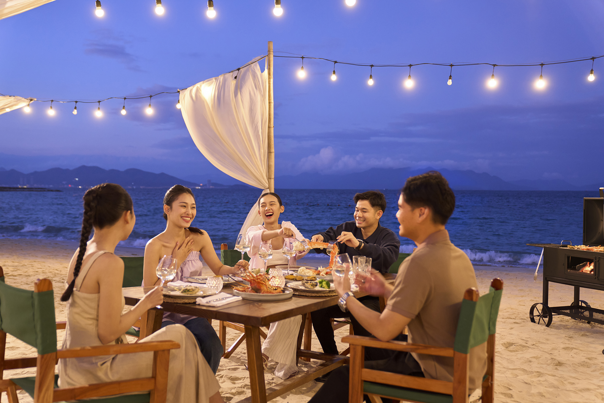 Khám phá thiên đường nghỉ dưỡng không thể bỏ lỡ tại đảo ngọc Hòn Tre