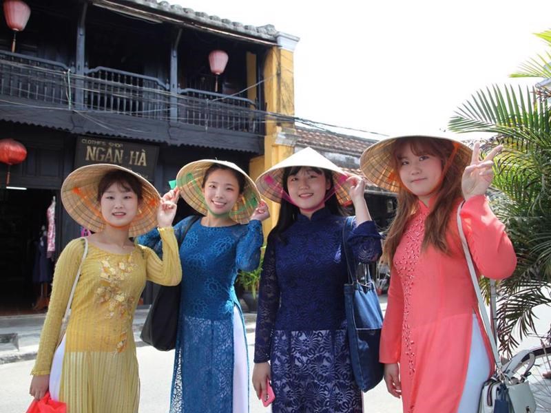 Nha Trang nổi lên là điểm đến hàng đầu cho du khách Hàn Quốc