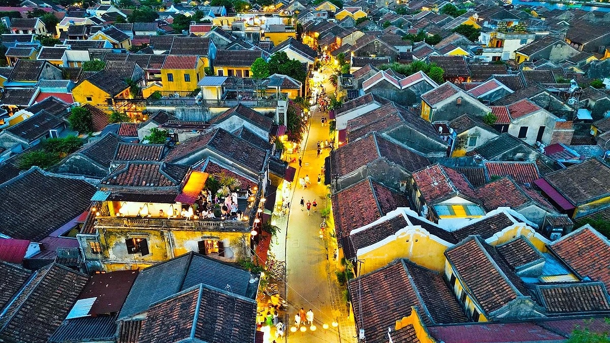 Hội An là điểm đến tốt nhất cho gia đình, Hà Nội và TP. Hồ Chí Minh dành cho du khách đi một mình