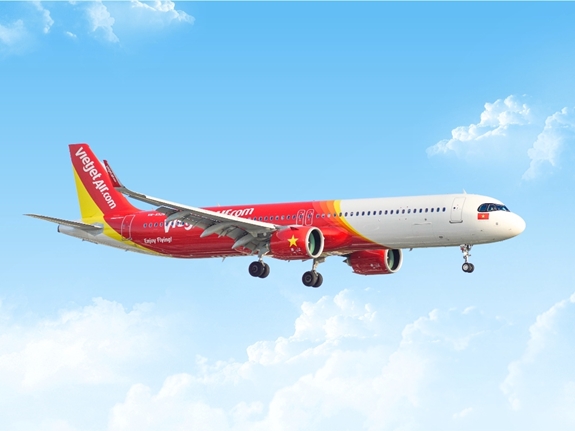 Vietjet mở loạt 3 đường bay kết nối Thanh Hóa với Đà Lạt, Buôn Ma Thuột, Cần Thơ