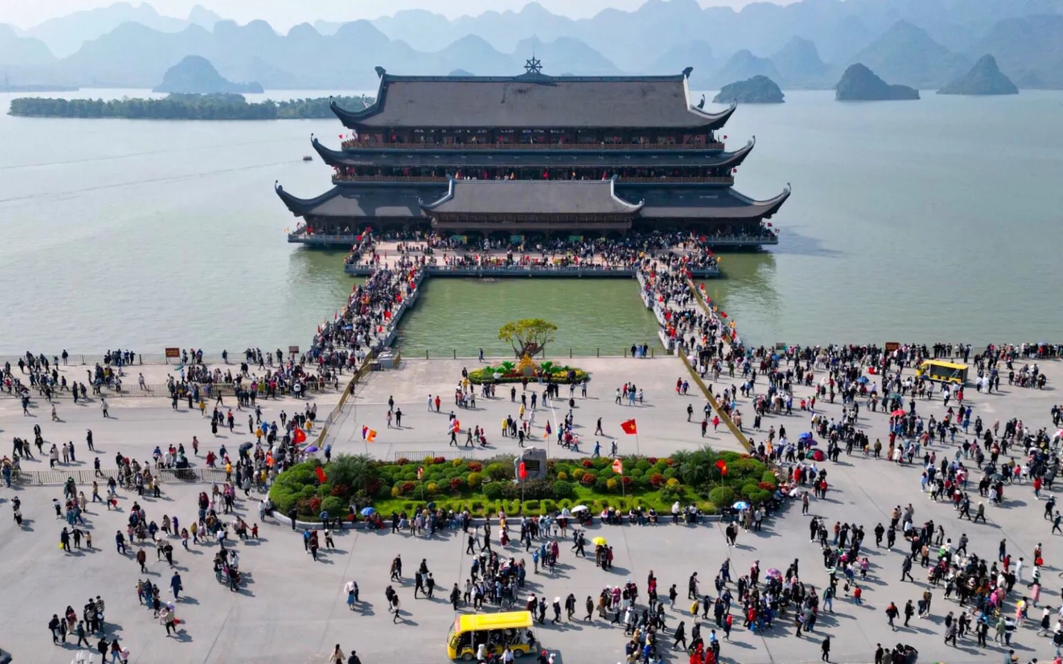 Hà Nam - Điểm hẹn mới của du lịch văn hóa, tâm linh và nghỉ dưỡng