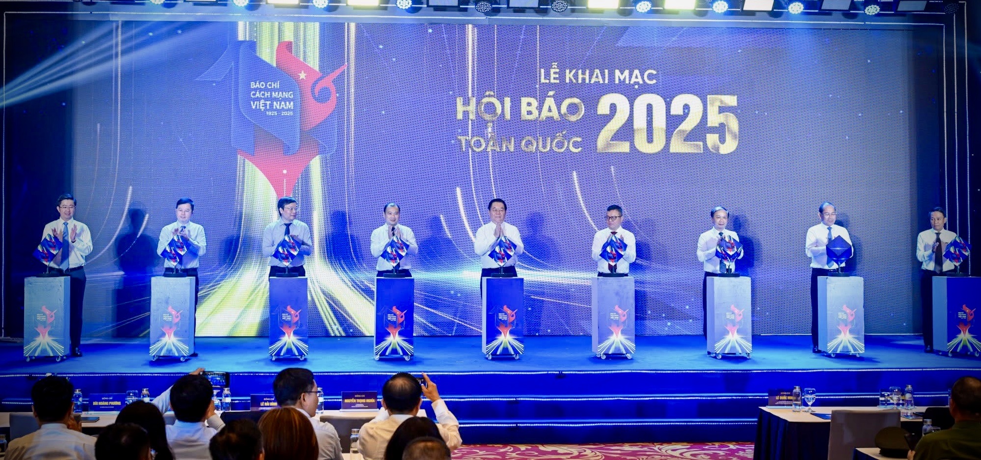Đặc san Travel+ tham gia Hội Báo toàn quốc 2025 - Dấu ấn 100 năm Báo chí cách mạng Việt Nam