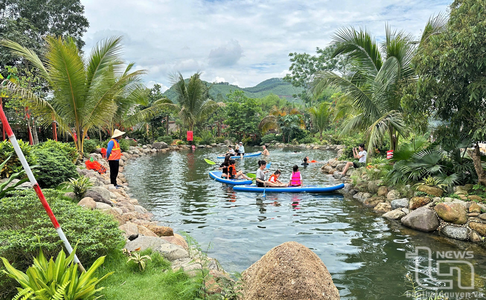 Thái Nguyên - một điểm đến an toàn