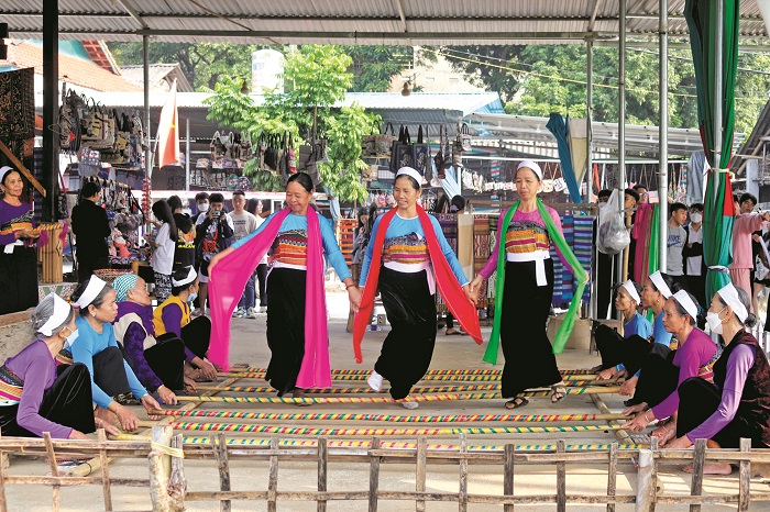 Đánh thức vẻ đẹp du lịch cộng đồng Xóm Mỗ