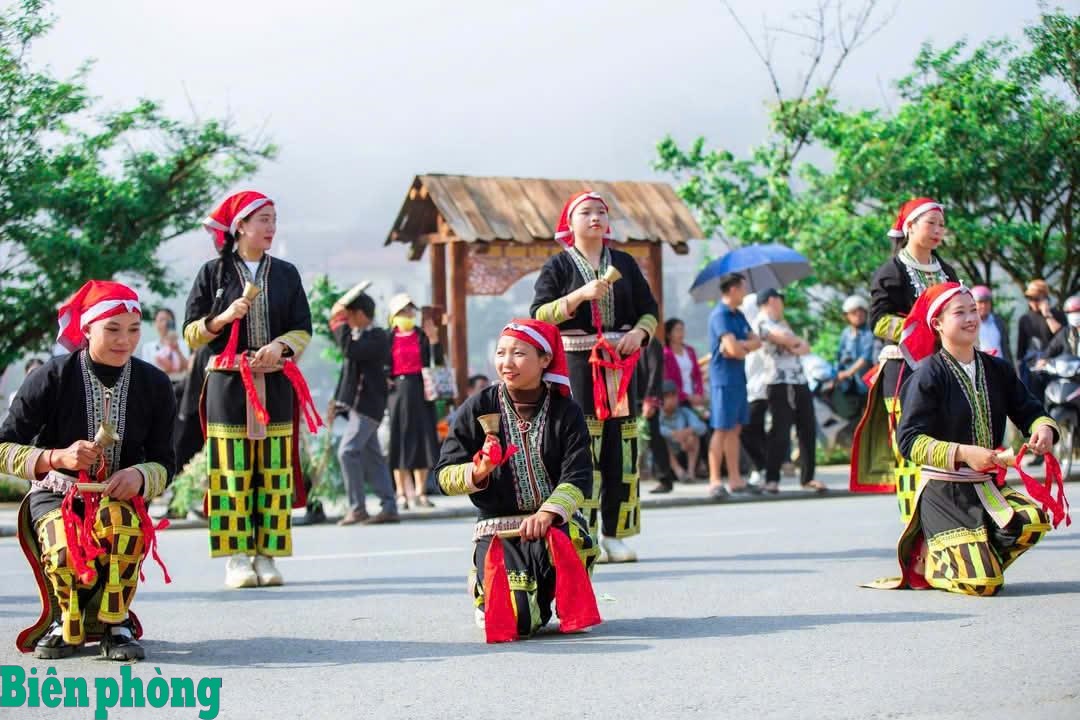 Khi lễ hội trở thành tài sản du lịch: Câu chuyện từ vùng cao Lào Cai