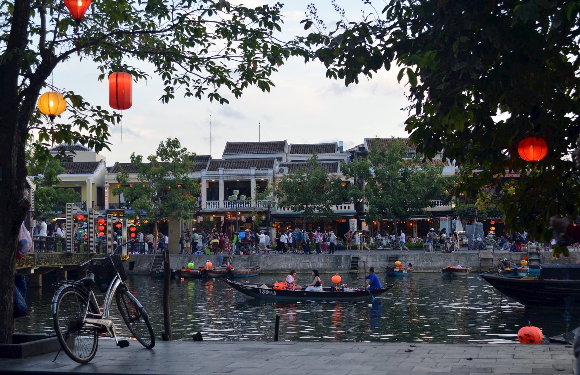 Cơ hội cho kinh tế đêm từ không gian liền mạch