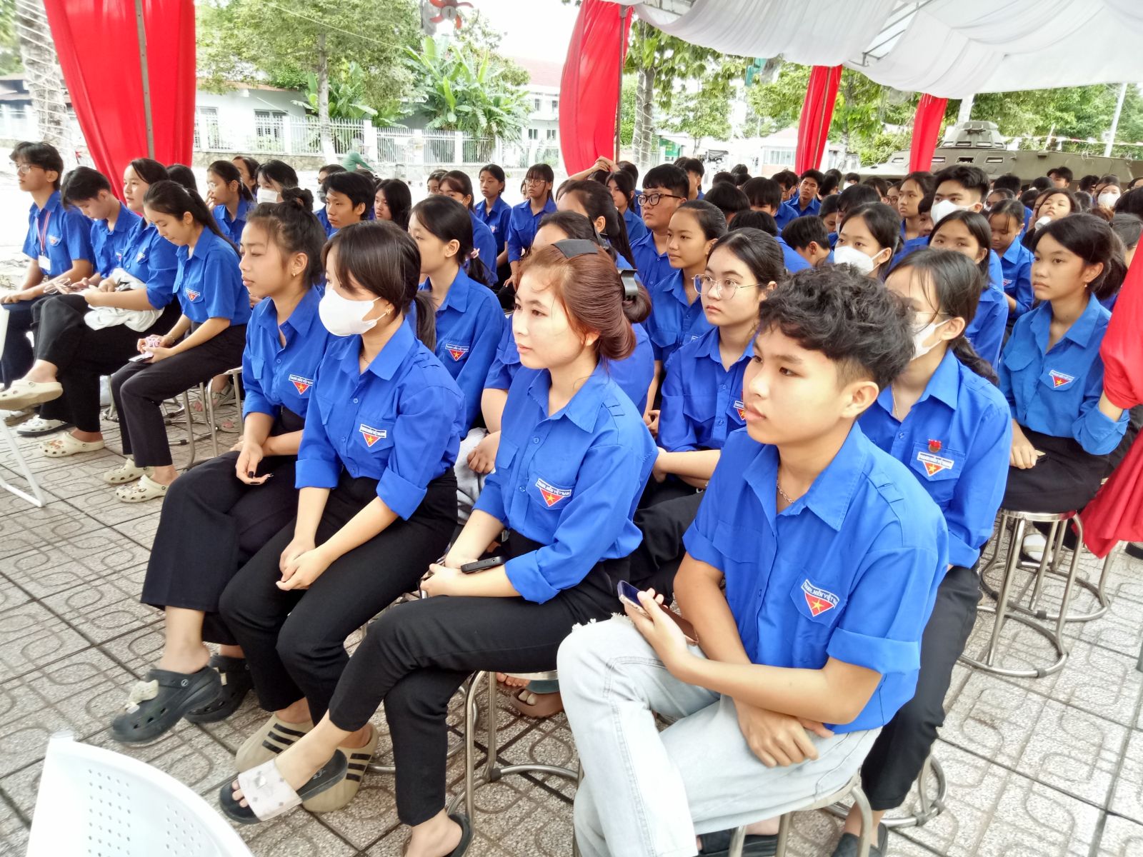 Thị xã Trảng Bàng (Tây Ninh) sôi nổi ngày hội văn hóa dân gian