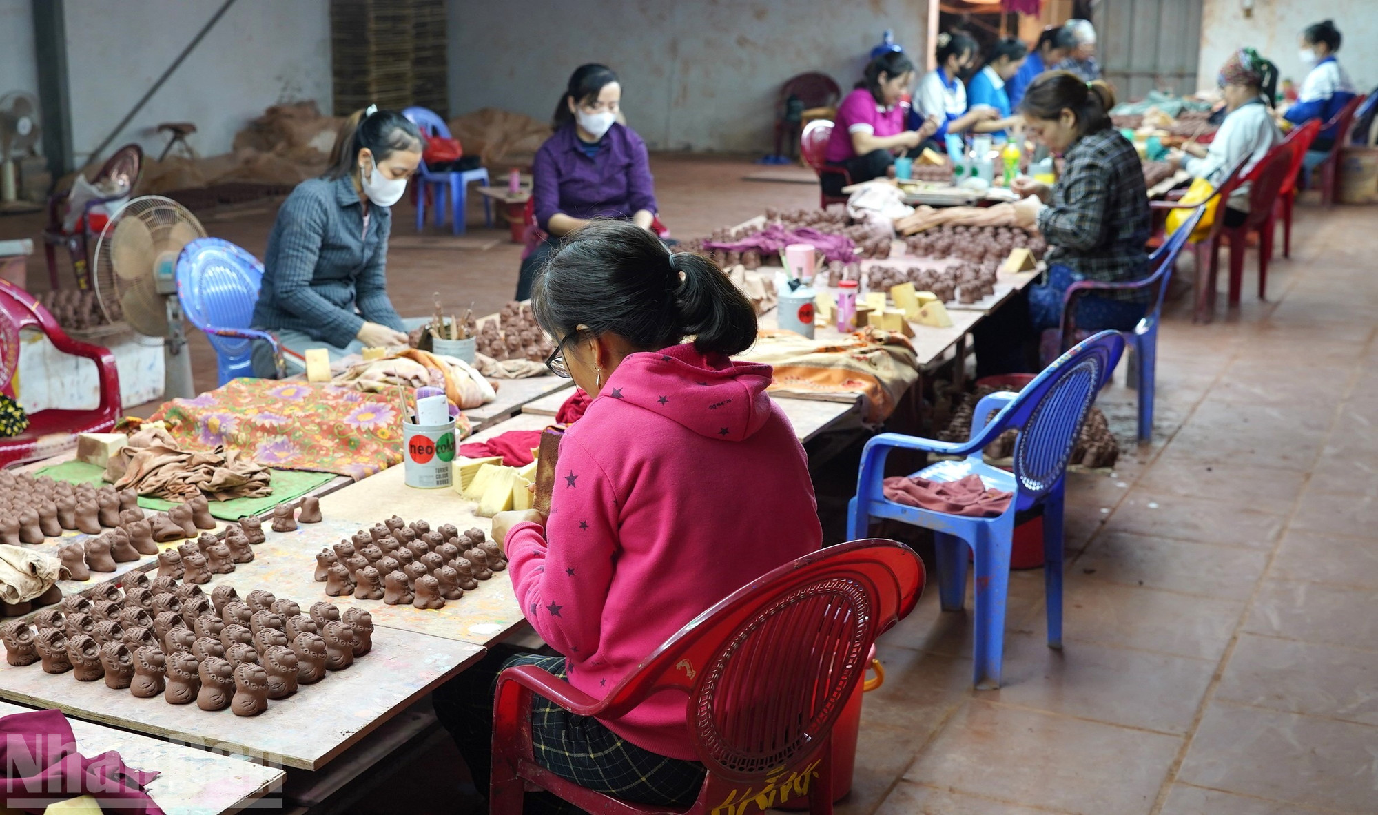 Gốm Bắc Ninh ''du lịch'' Nhật Bản