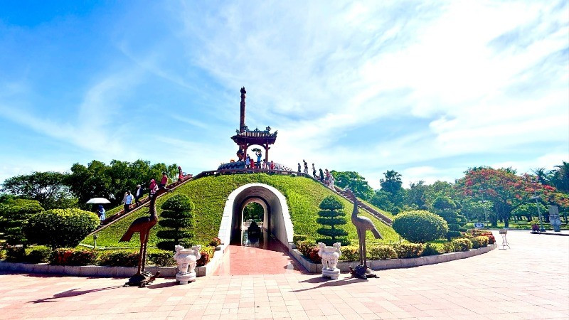 Quảng Trị: Phát huy giá trị di sản bằng công nghệ