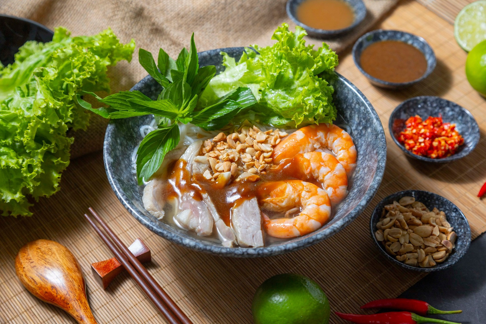 Món bún đặc sản ở Sóc Trăng tên gọi gây tò mò, du khách tưởng sai chính tả
