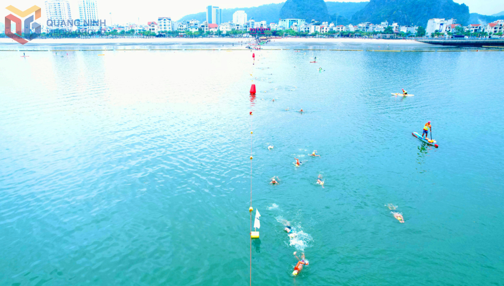 Quảng Ninh thúc đẩy du lịch thể thao dịp hè