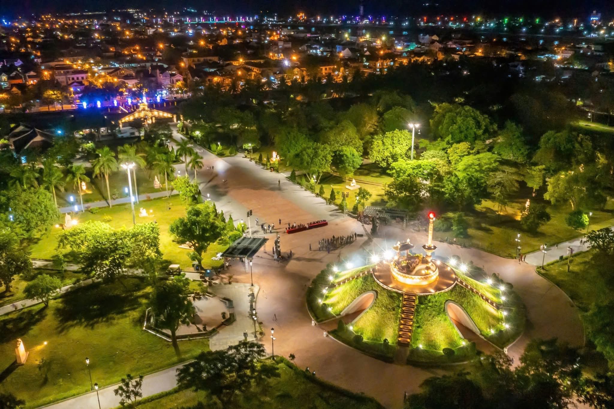Du lịch Quảng Trị trước vận hội mới